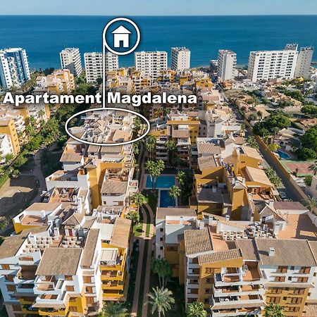 Апартаменти Apartament Magdalena Торрев'єха Екстер'єр фото