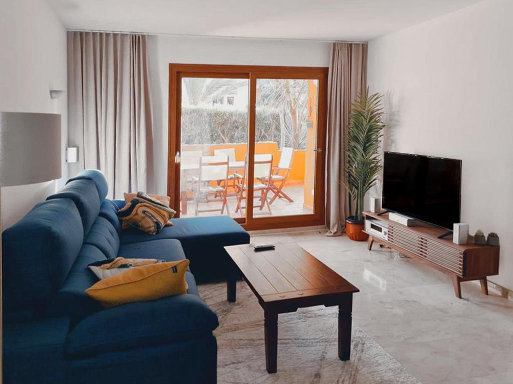 Апартаменти Apartament Magdalena Торрев'єха Екстер'єр фото