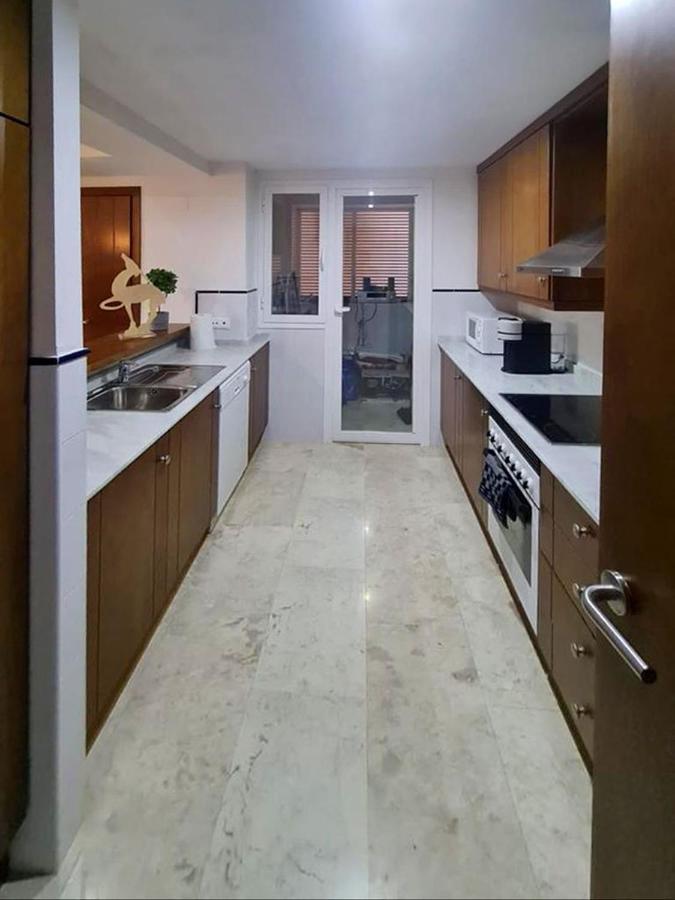 Апартаменти Apartament Magdalena Торрев'єха Екстер'єр фото